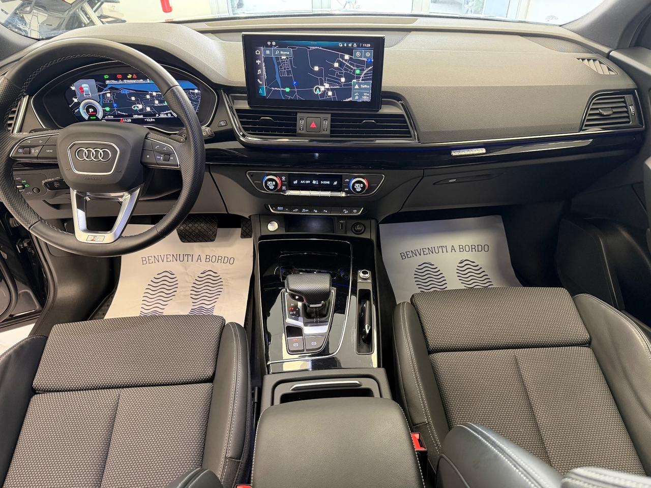 Audi Q5 SPB 50 TFSI e quattro S tronic line plus