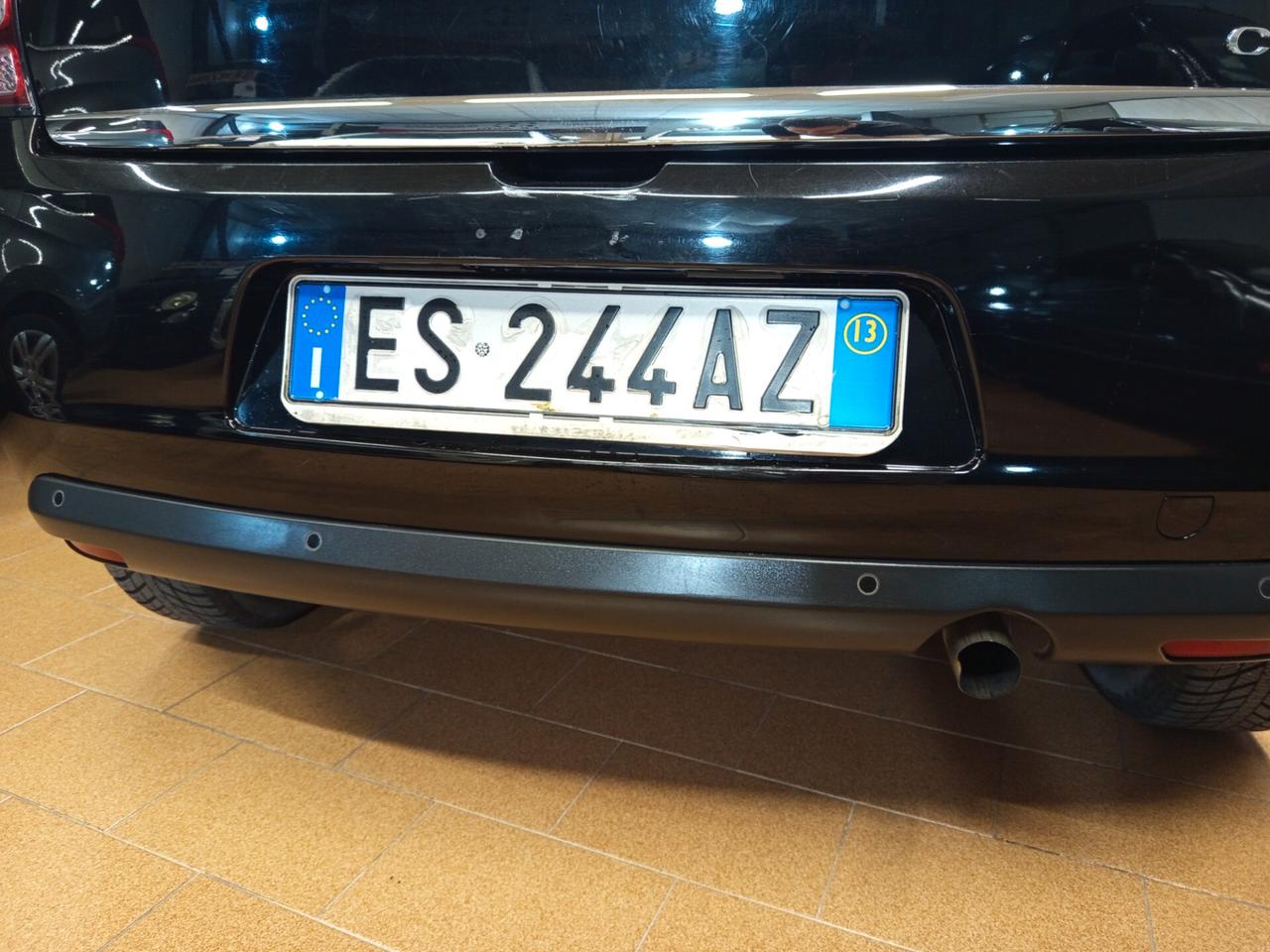 Citroen C3 1.4 HDi 70 Exclusive 87 Mila chilometri ok neopatentati