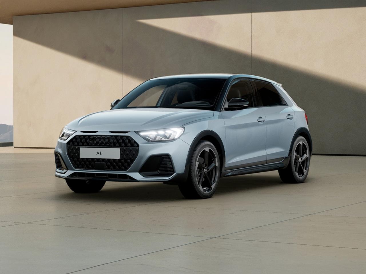 Audi A1 allstreet 35 1.5 tfsi identity contrast 150cv s tronic