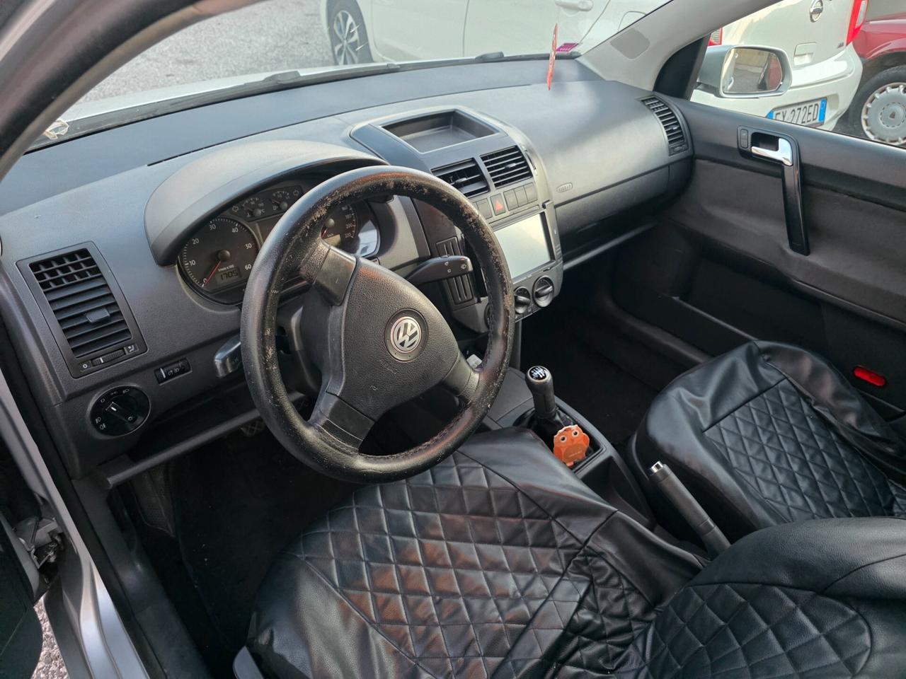 Volkswagen Polo 1.4/69CV TDI 5p. Comfortline
