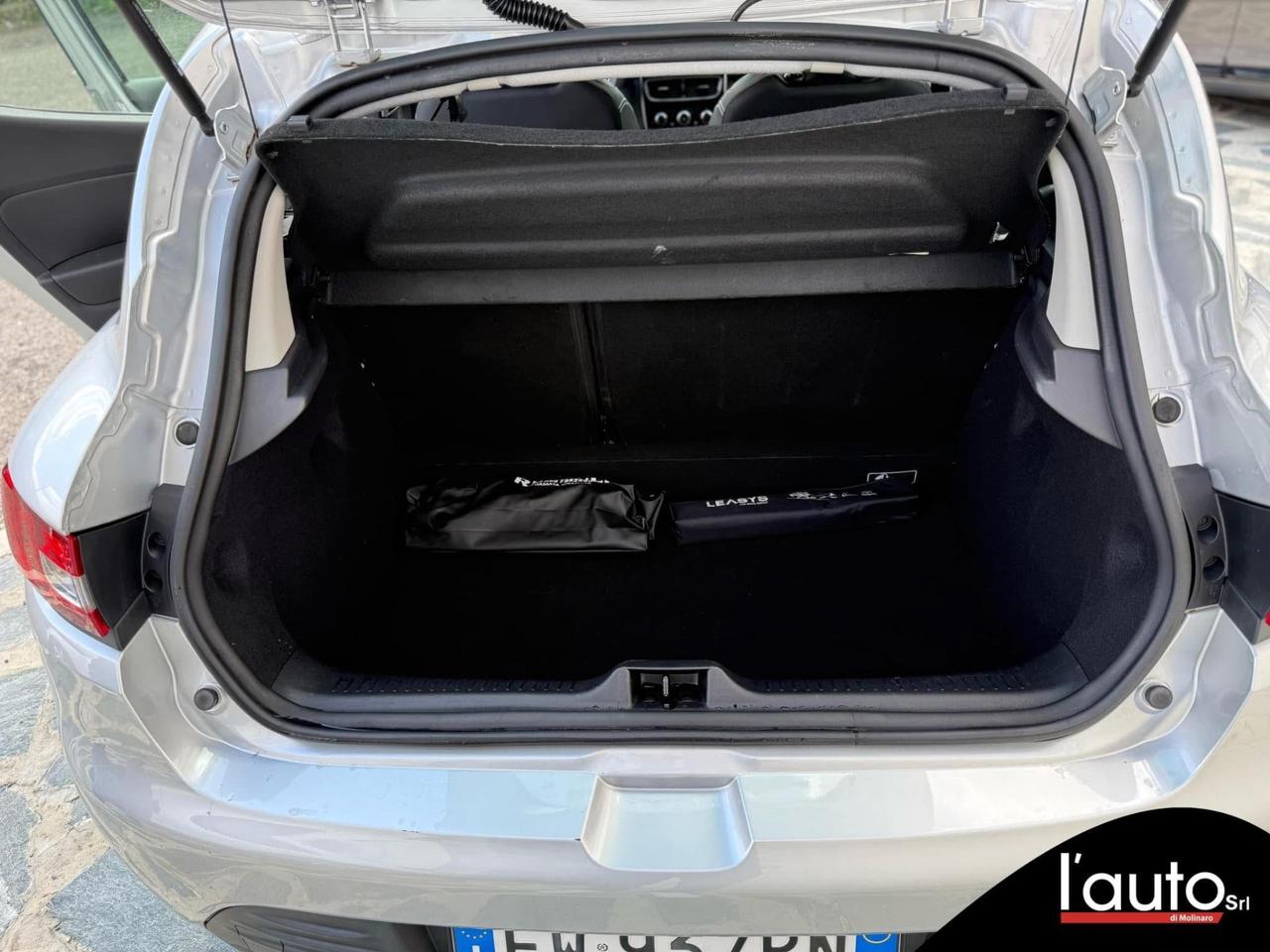 Renault Clio dCi 8V 75 CV 5 P. Perfetta