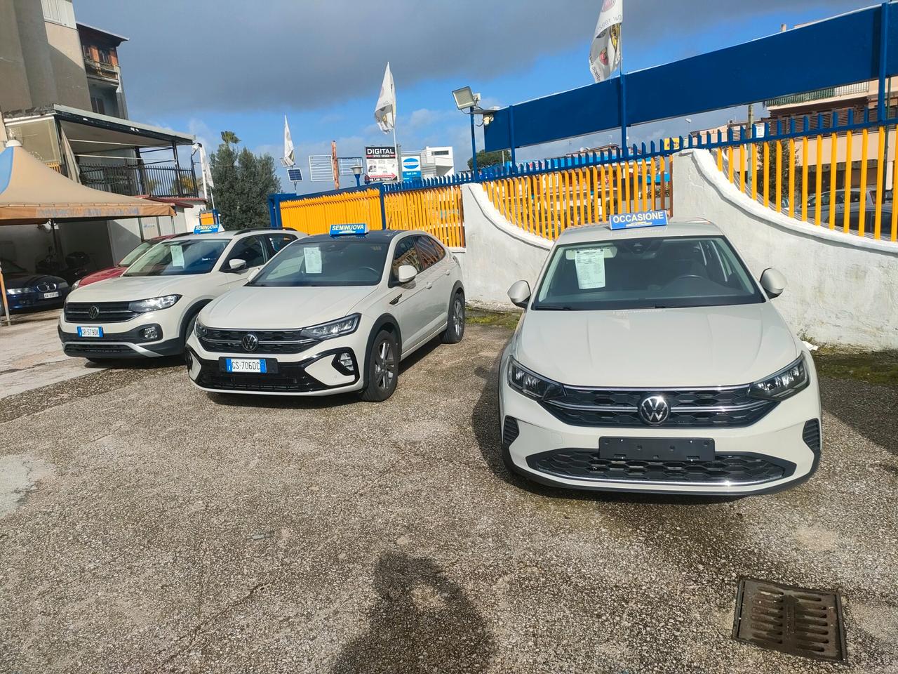 Volkswagen Taigo TSI 110 CV R-Line Varie disponibilità