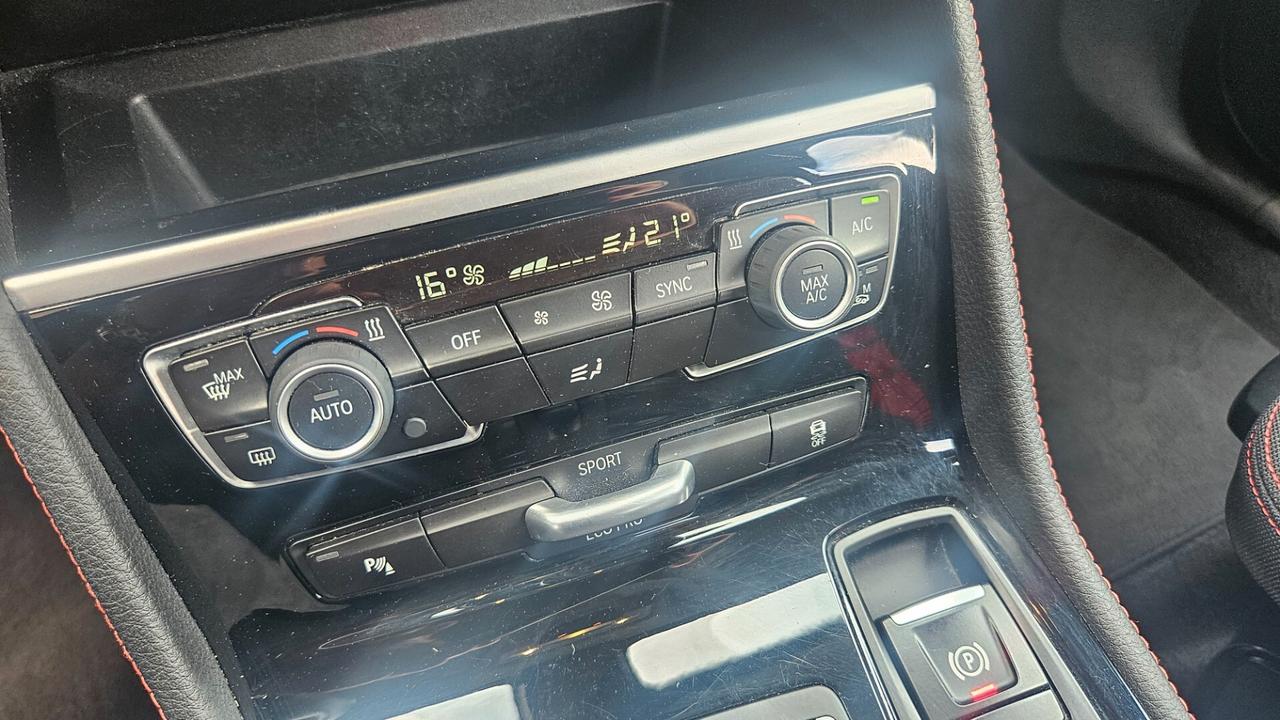 Bmw 218 d Active Tourer Xdrive Sport C.AUTO- NAVY-CRUISE-