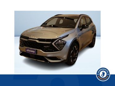 KIA Sportage 1.6 Diesel Mild Hybrid DCT GT Line + (SPT) MY25