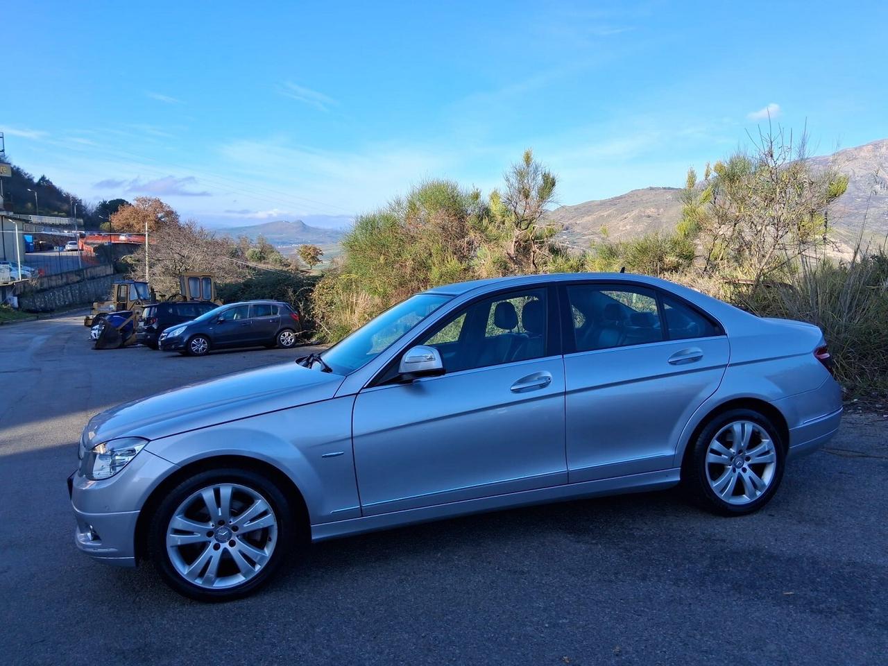 Mercedes C 220 CDI Classic