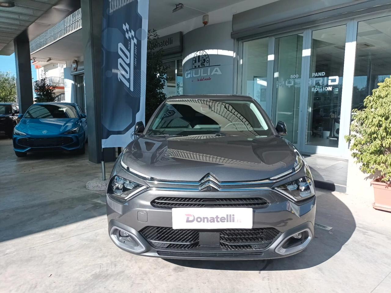 Citroen C4 Max 1.2 EAT8 PureTech 130 CV S&S