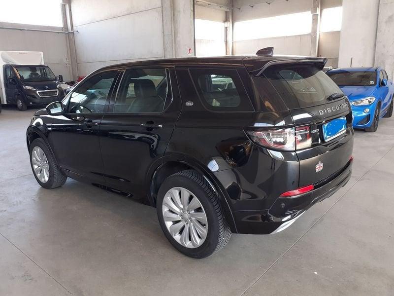 Land Rover Discovery Sport Discovery Sport 2.0D I4-L.Flw 150 CV AWD Auto R-Dynamic S