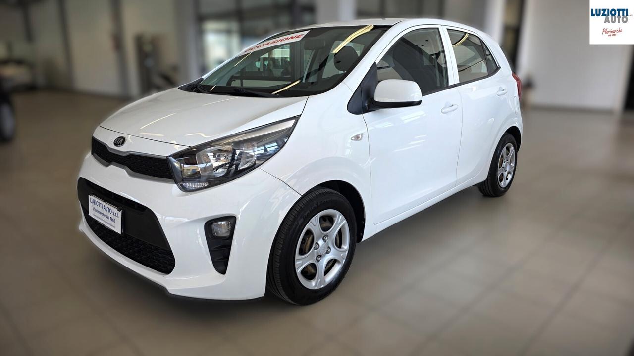 Kia Picanto 1.0 5 porte Active
