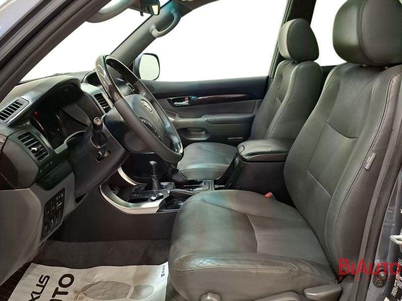 Toyota Land Cruiser Land Cruiser kdj125 3p 3.0 d-4d Executive auto my05