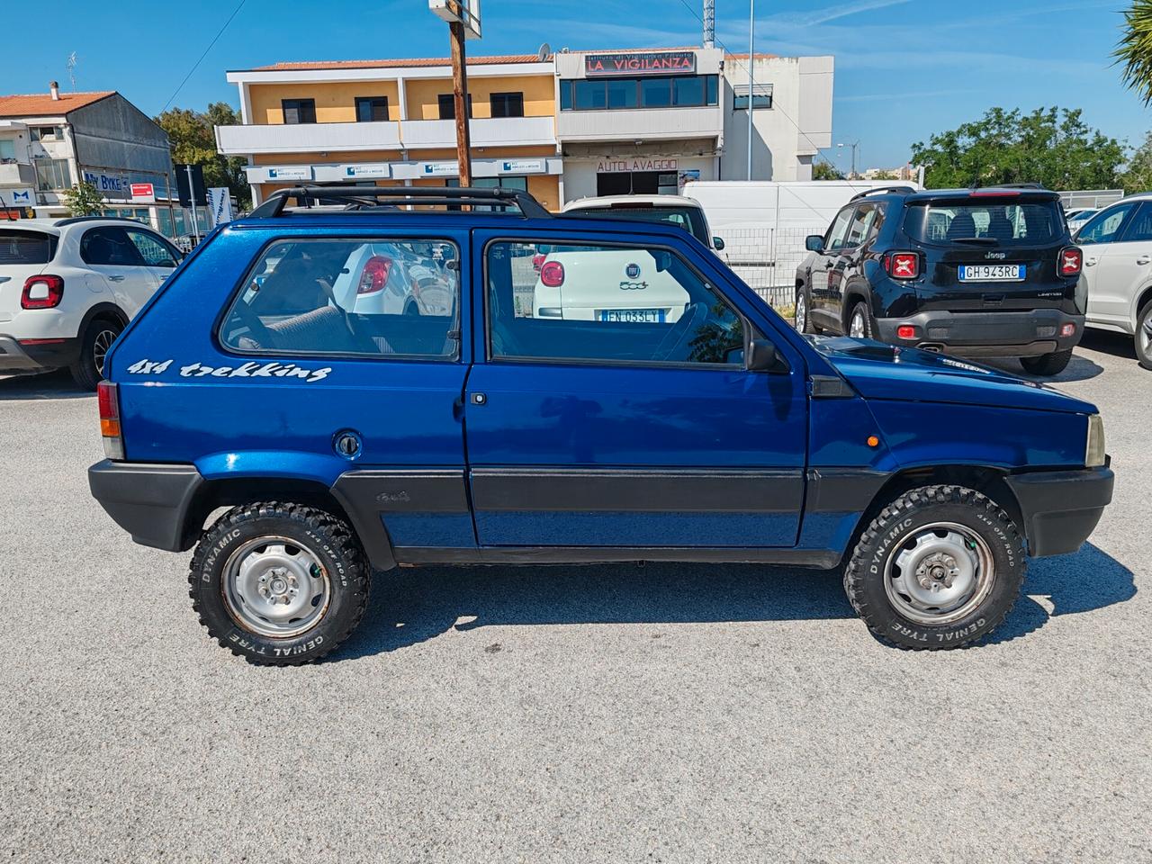 Fiat Panda 1100 i.e. cat 4x4 Trekking