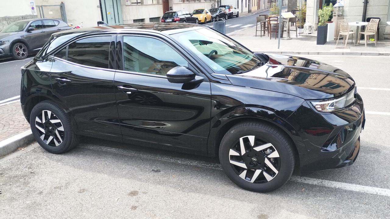 Opel Mokka Hybrid 145 CV DCT6 GS