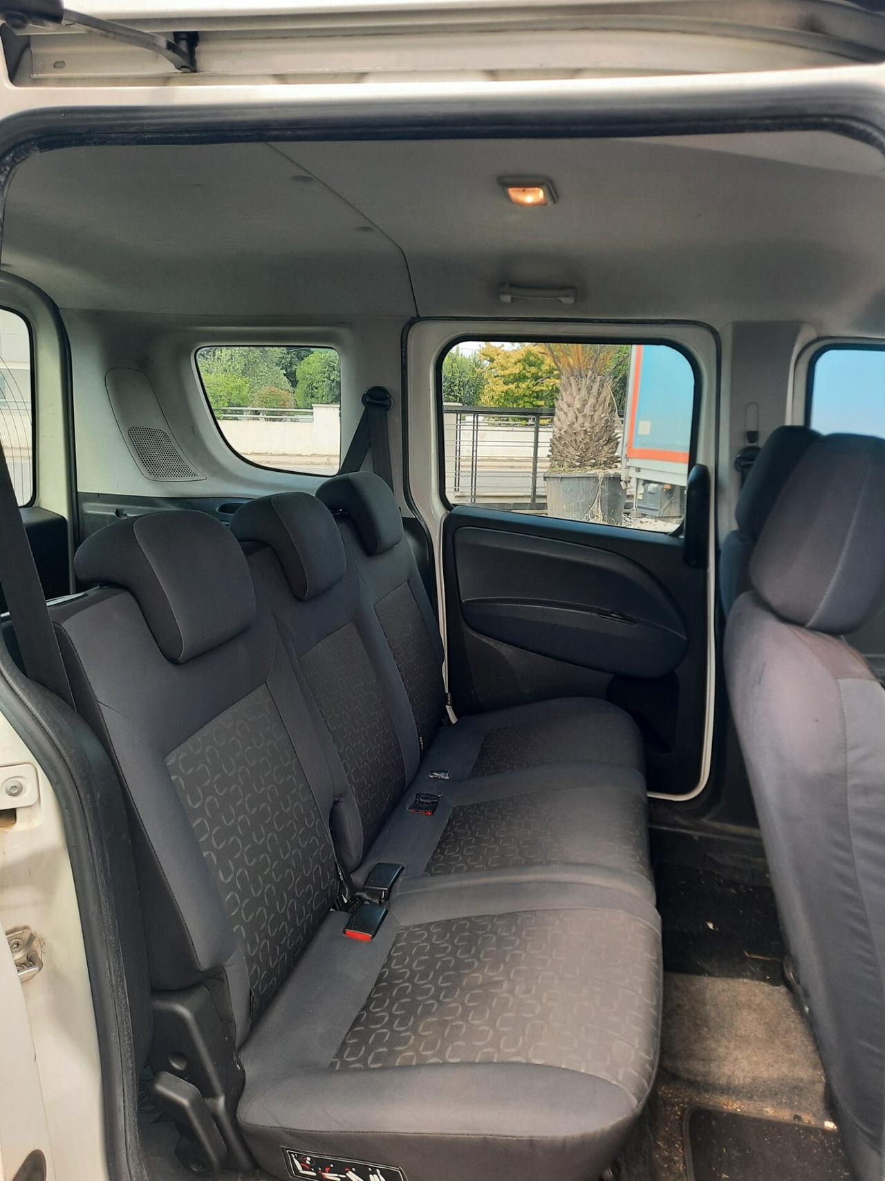 Fiat Doblo Doblò 1.6 MJT 105CV PC Combi N1 E5+