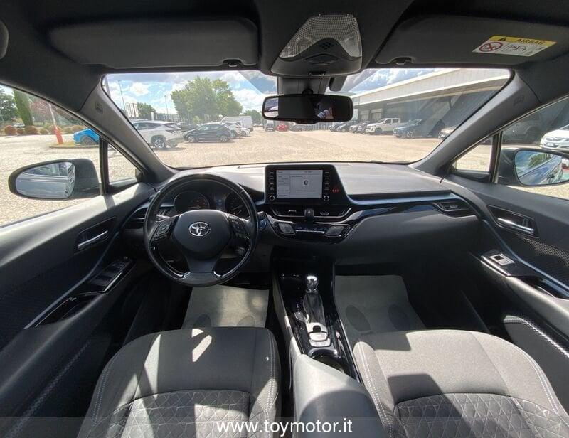 Toyota C-HR (2016-2023) 1.8 Hybrid E-CVT Trend