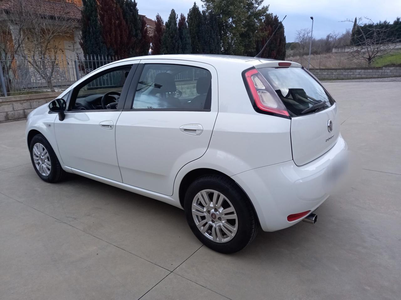 Fiat Punto 1.3 MJT II 75 CV 5 porte Lounge