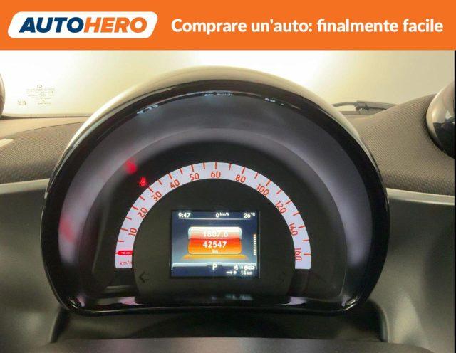 SMART ForTwo EQ Passion