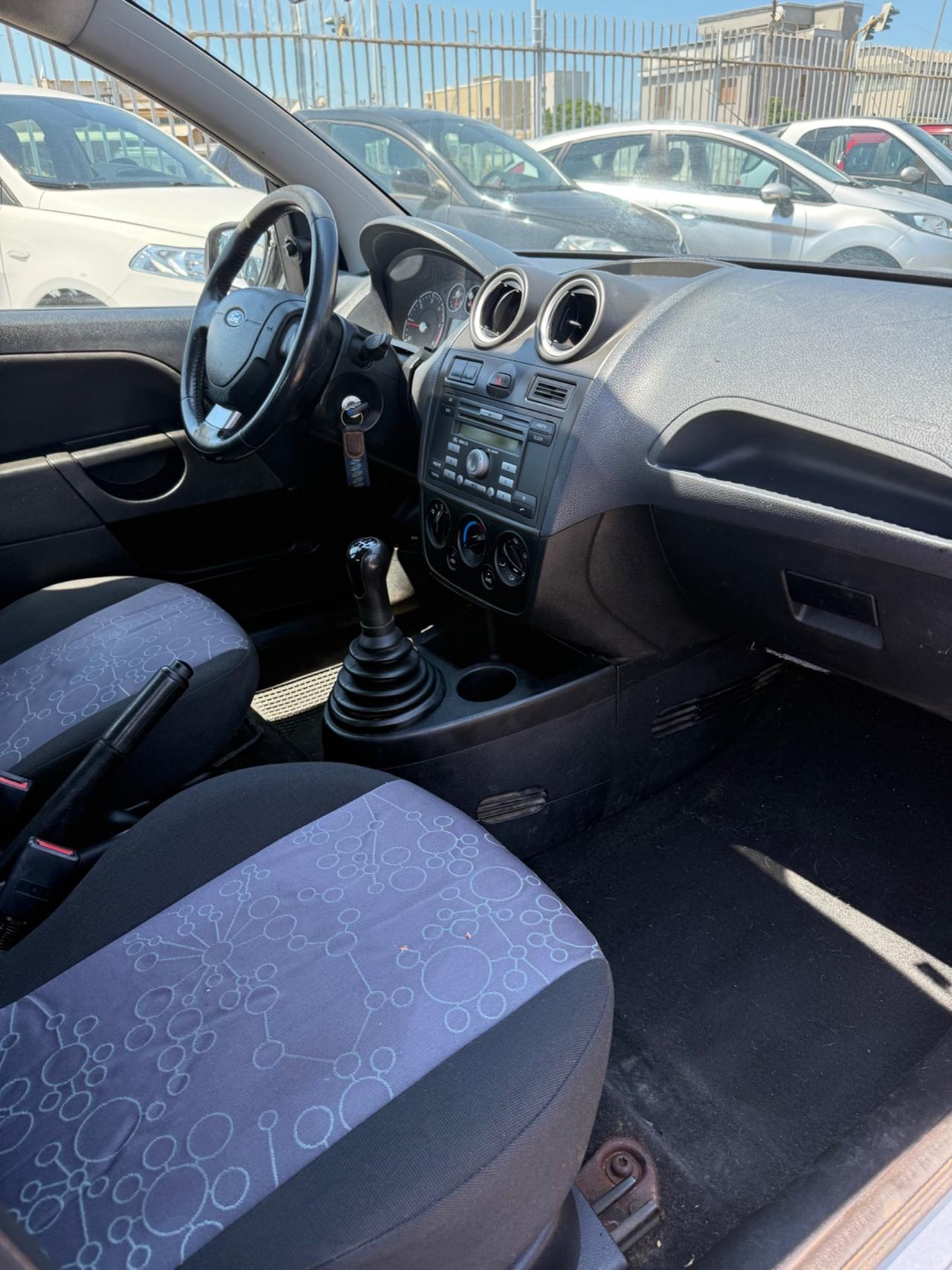 Ford Fiesta 1.4 TDCi 5p.