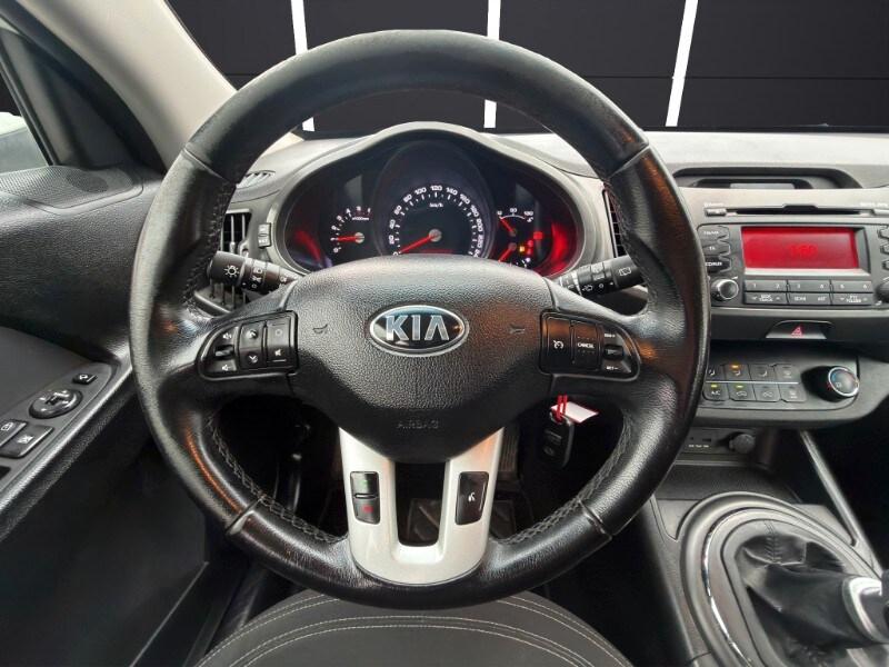 KIA Sportage 3ª serie Sportage 1.7 CRDI VGT 2W...