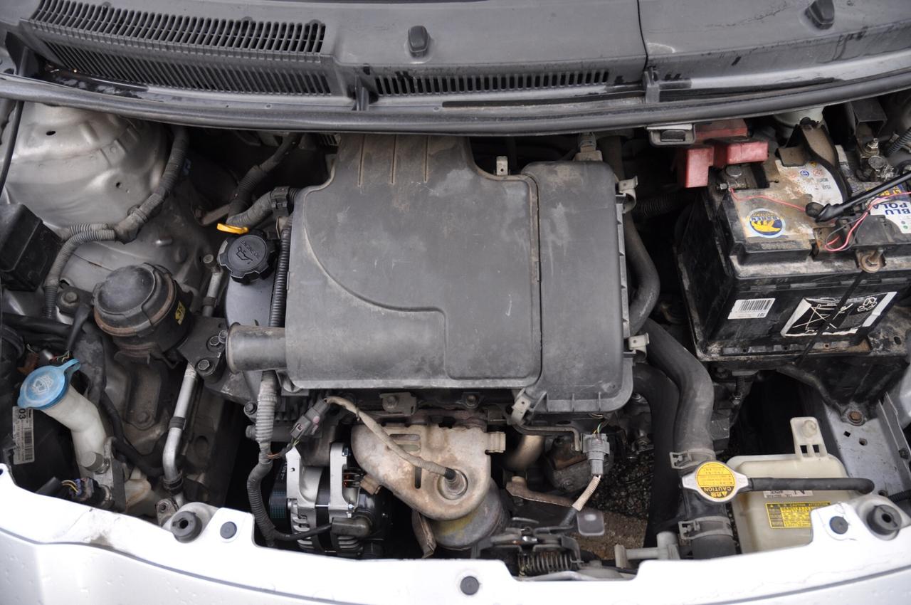 Toyota Yaris 1.0 5 porte NEOPATENTATI