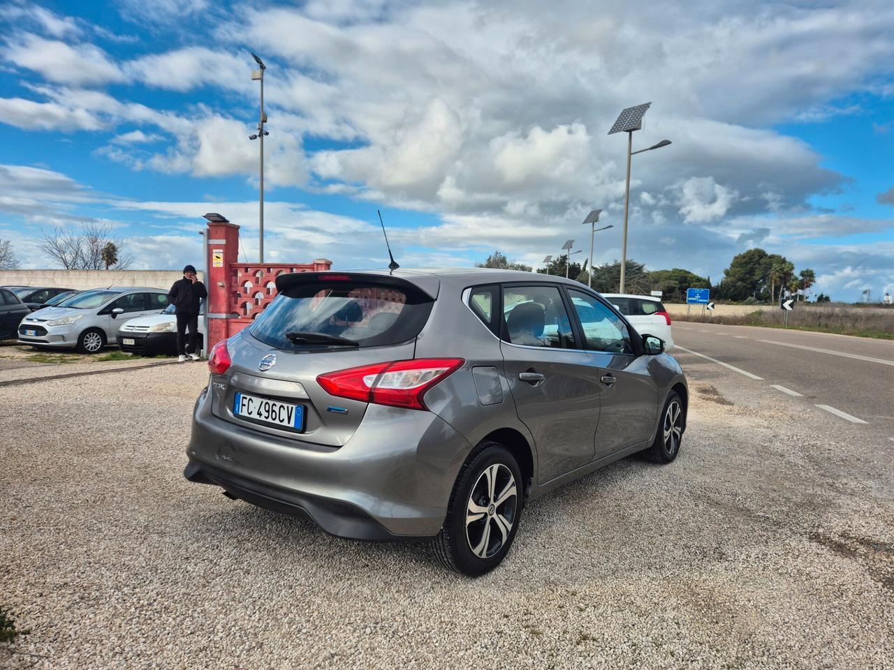 Nissan Pulsar 1.5 dCi Tekna 128.000 KM 2015