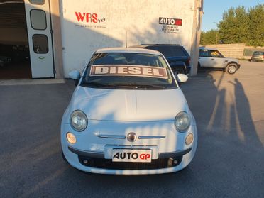 Fiat 500 1.3 Multijet 16V 75 CV Lounge Neot 2008