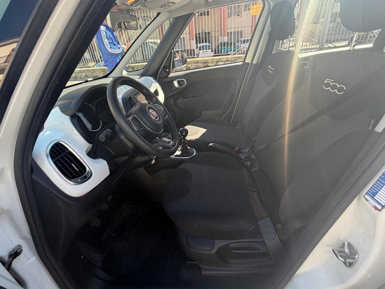 Fiat 500l 1.3 diesel Mirror Manuale