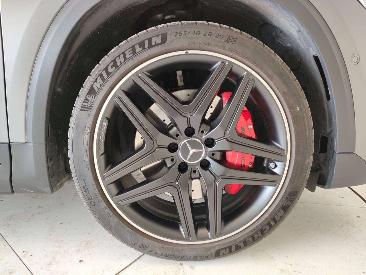 Mercedes-Benz GLA-H247 2020 - GLA AMG 35 Race Edition 4matic auto