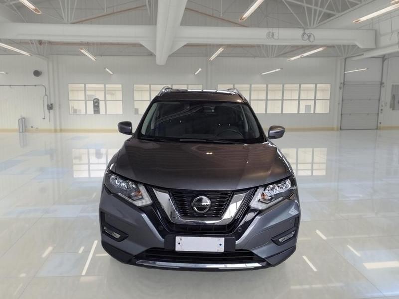 NISSAN X-TRAIL 1.7 DCI 150 2WD N-CONNECTA XTRONIC CROSSOVER