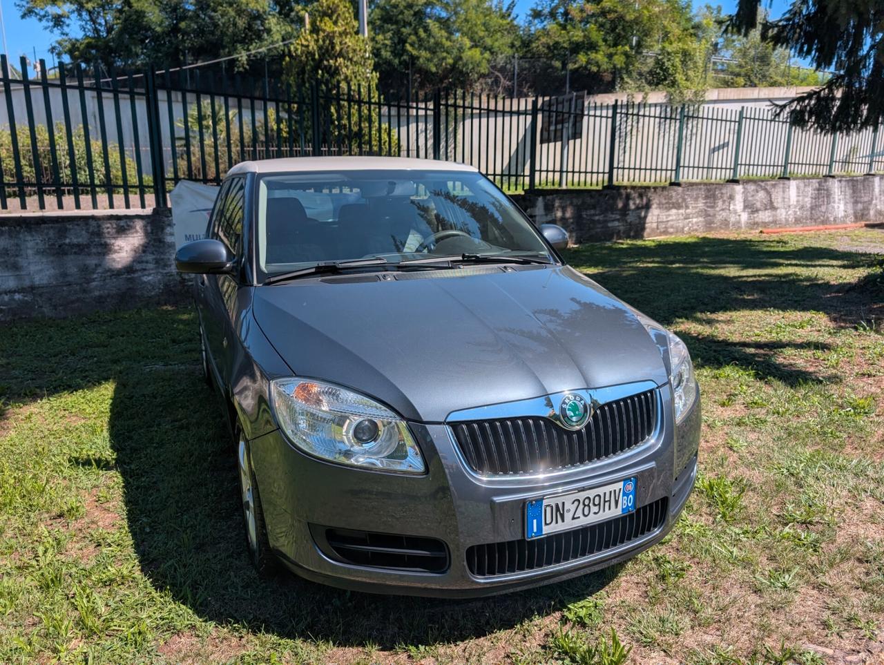 Skoda Fabia 1.2 12V 70CV 5p. Style