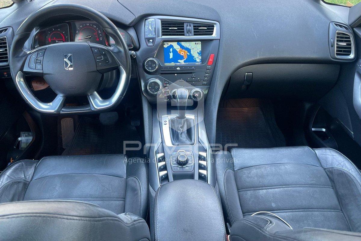 DS DS 5 2.0 HDi 160 aut. Chic