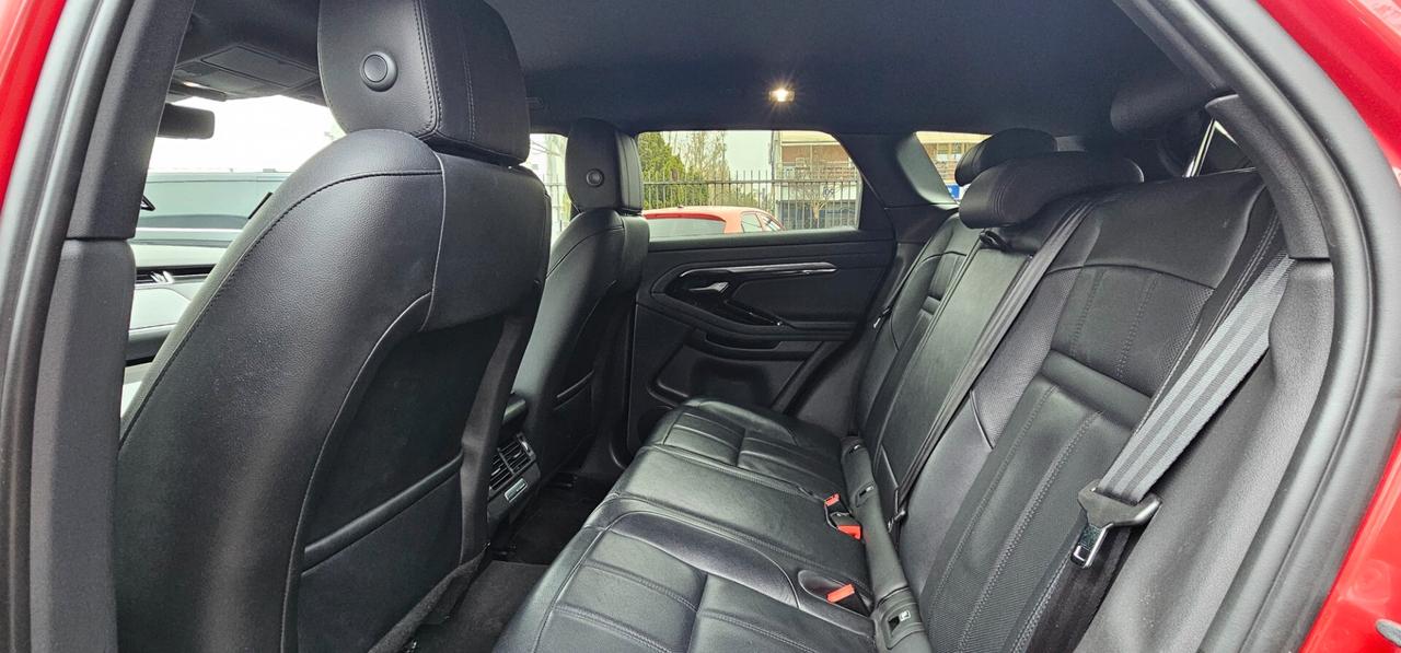 Land Rover Range Evoque 2.0D 180 CV AWD Auto S