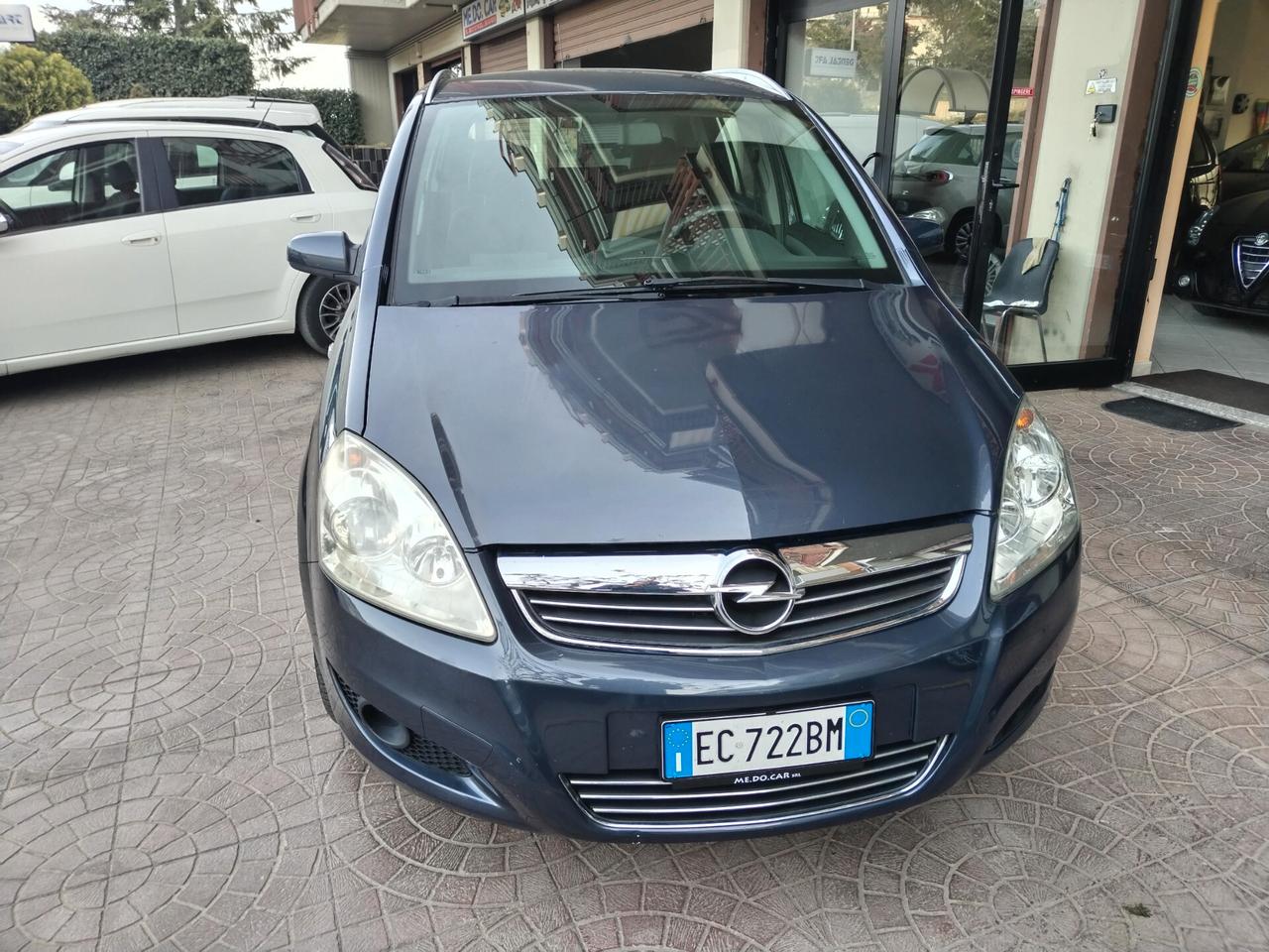 Zafira 1.7 CDTI 110 CV 7 posti 2010