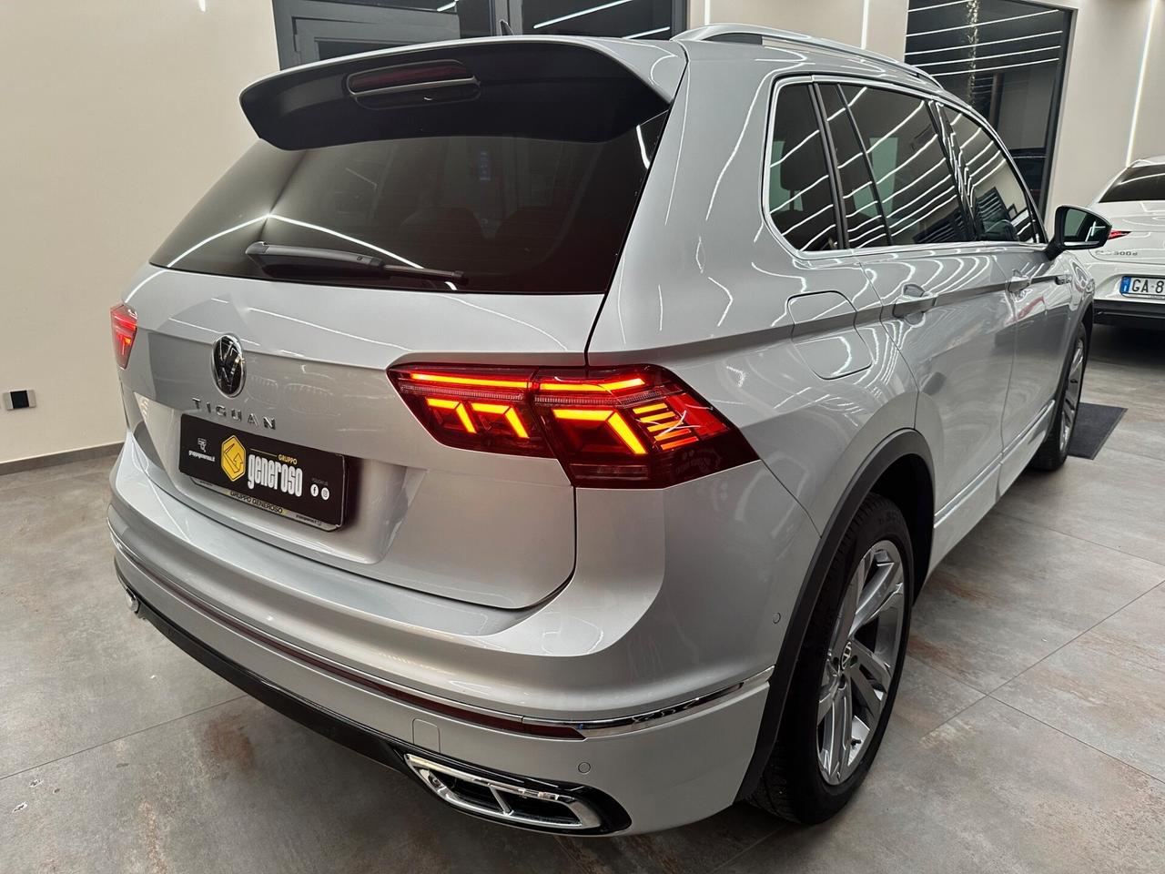 Volkswagen Tiguan 2.0 TDI 150 CV DSG R-Line 2021