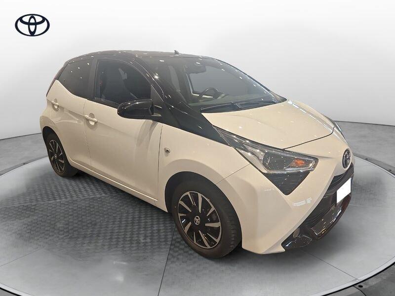 Toyota Aygo 1.0 VVT-i x-you