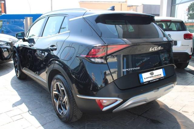 Kia Sportage 1.6 mhev Business 160cv AUTO con NAVI E CarPlay