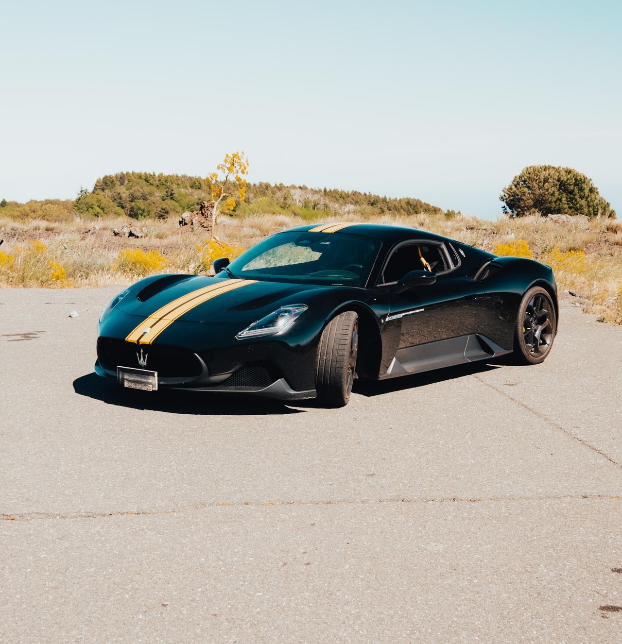 Maserati MC20