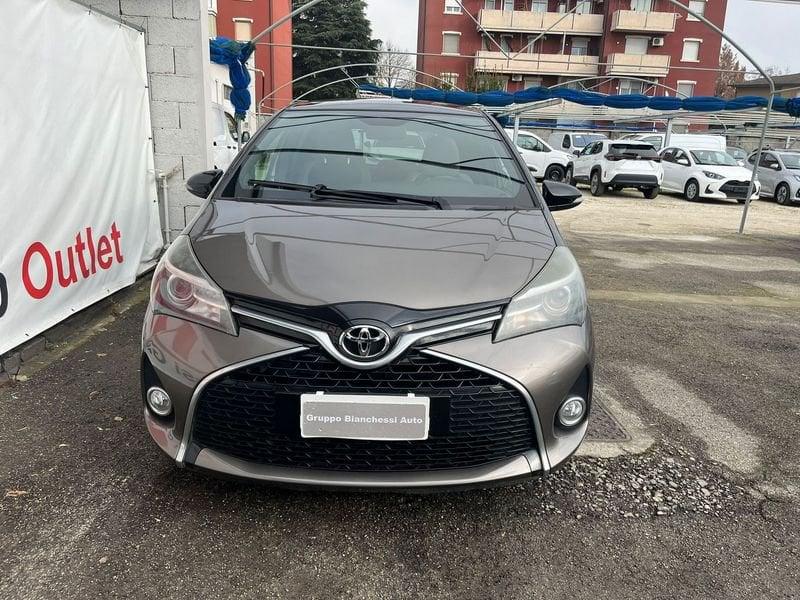 Toyota Yaris 1.0 5 porte Active