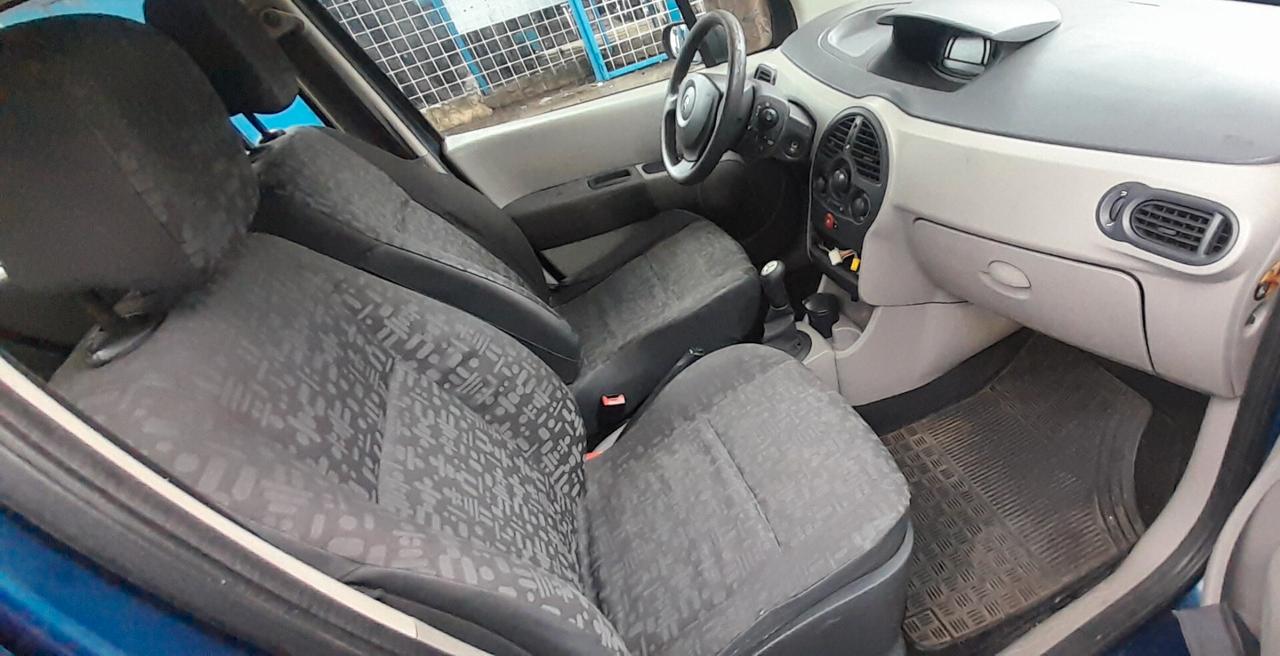 Renault Modus 1.5 dCi 70CV Dynamique