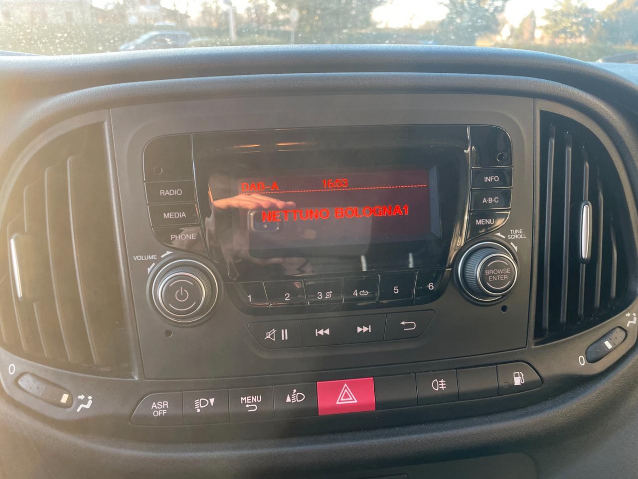 Fiat Doblo Doblò 1.4 Natural Power PC-TN Cargo Business