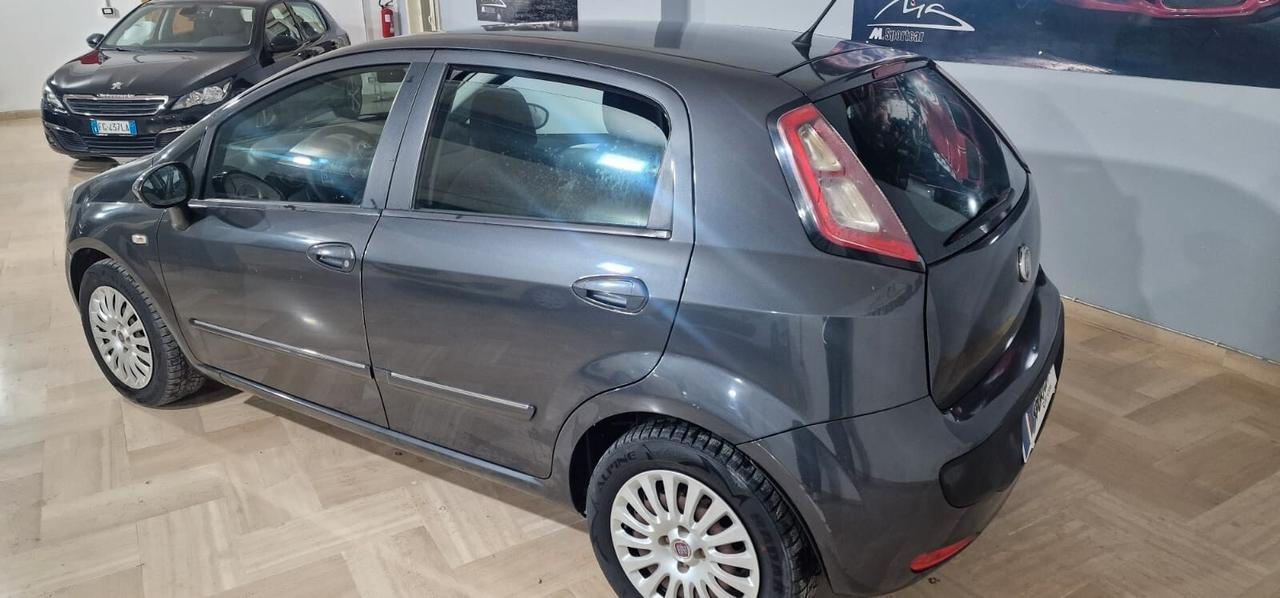 Fiat Punto Evo 1.3 Mjt 75 CV DPF 5 porte S&S Dynamic