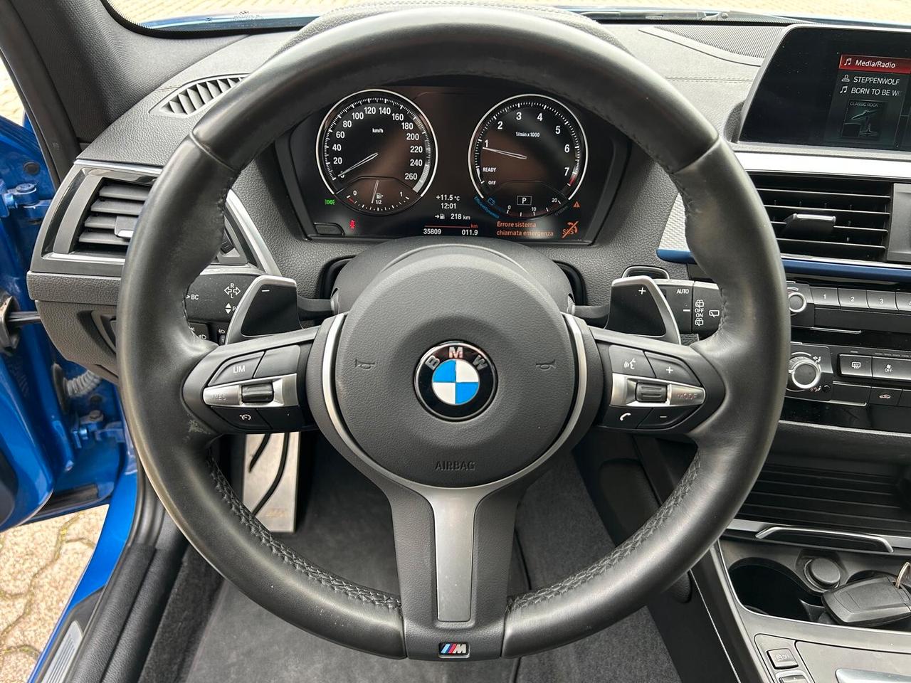 BMW 140 M 140i xdrive 5p auto my18