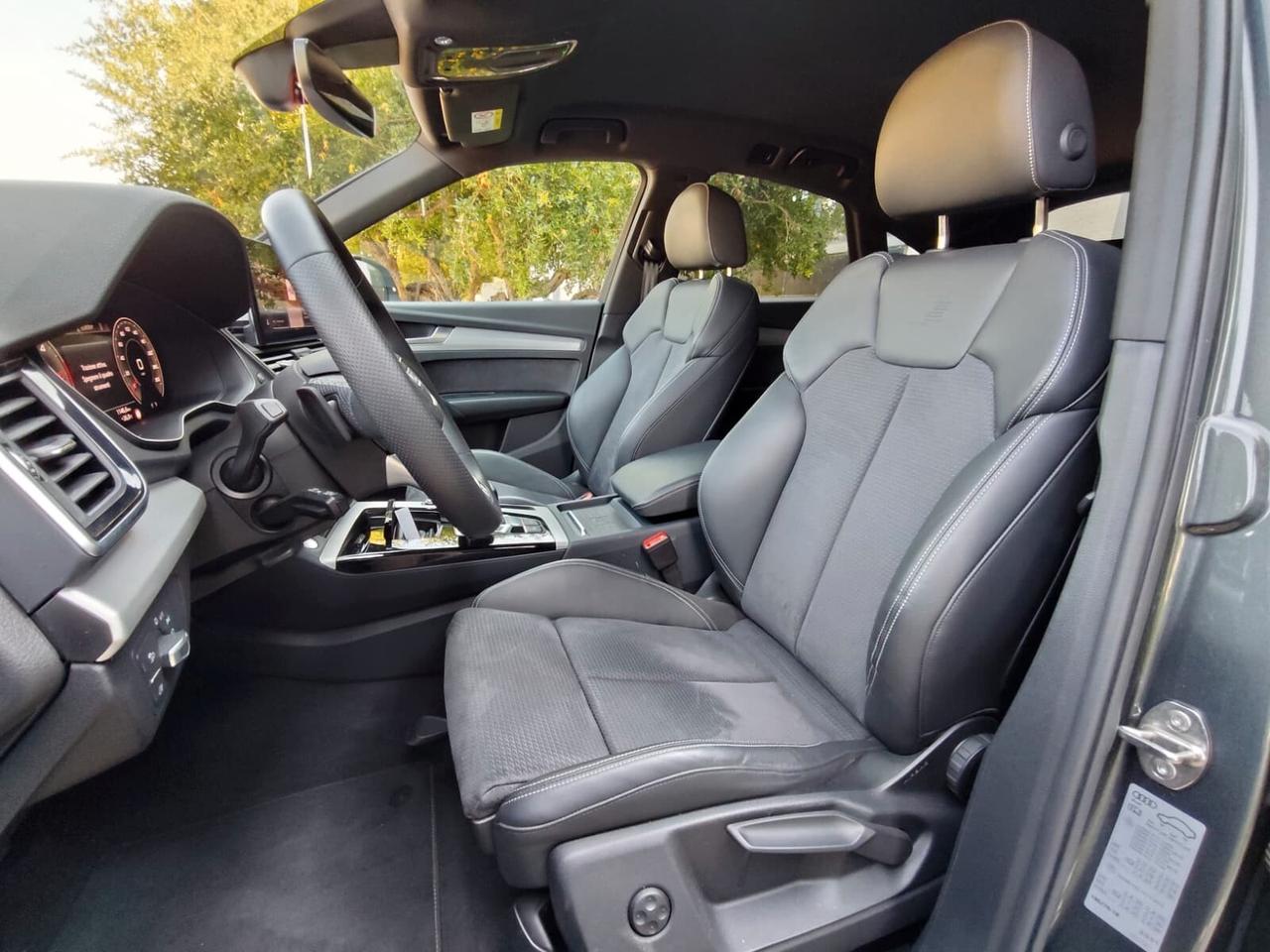 Audi Q5 SPB 40 TDI quattro S tronic Identity Black