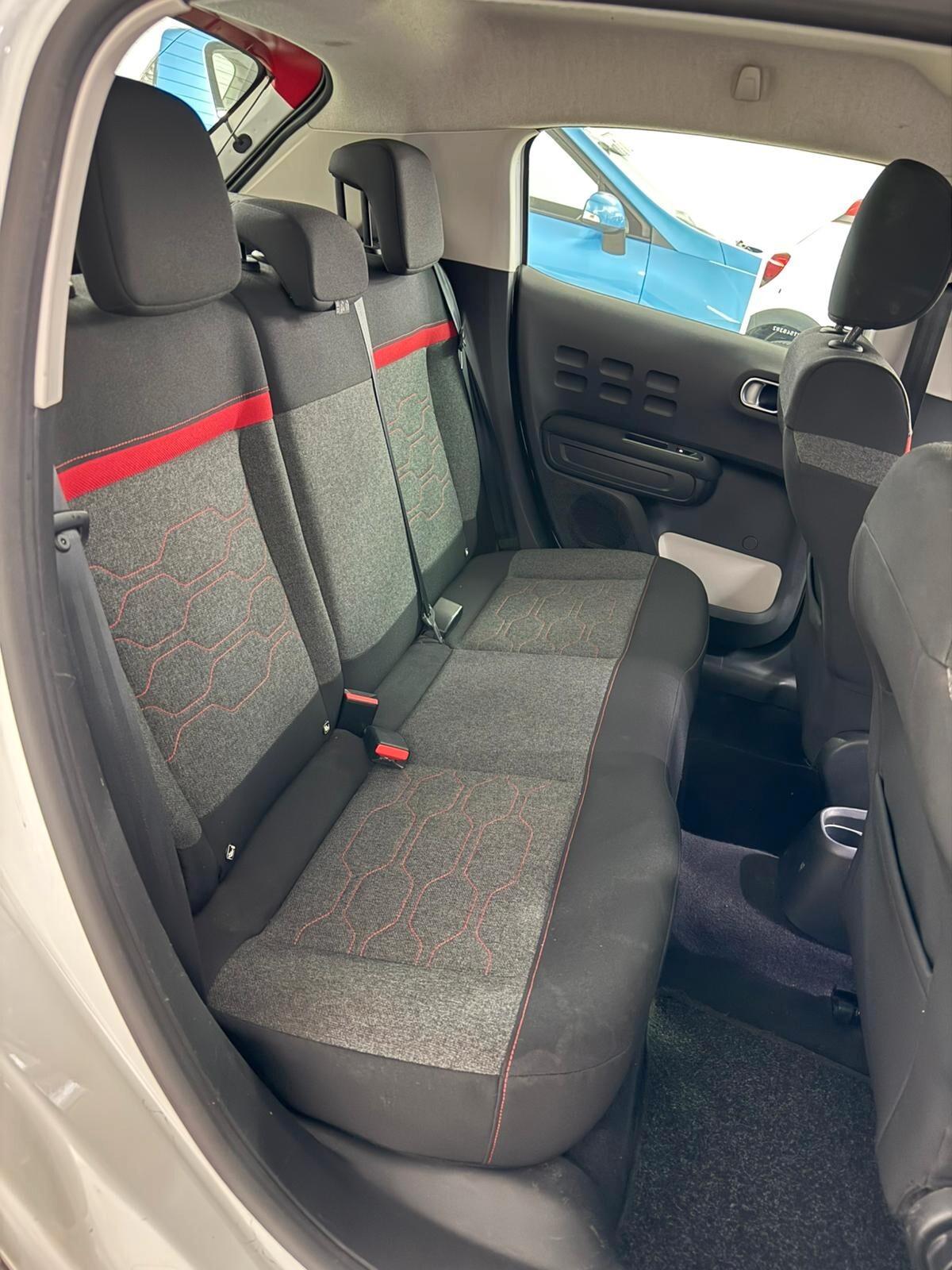 Citroen C3 PureTech 82 GPL Shine