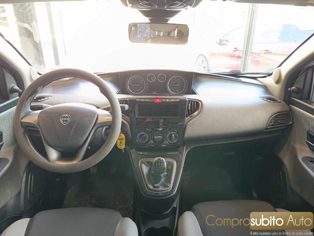 LANCIA Ypsilon 1.3 MJT 16V 95 CV 5 porte S&S Silver