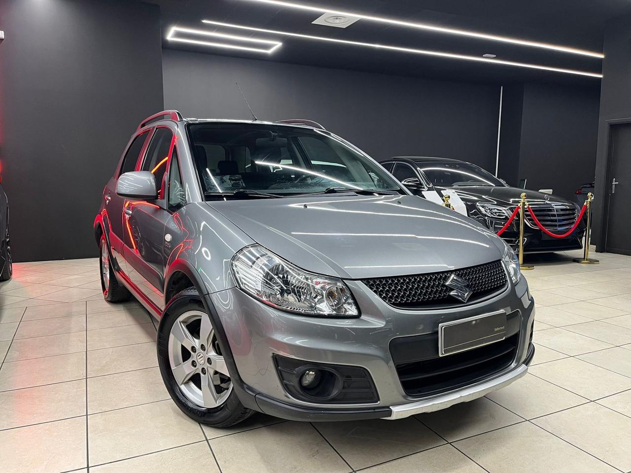 Suzuki SX4 1.6 DDiS 16V Outdoor Line GL OK NEOPATENTATI