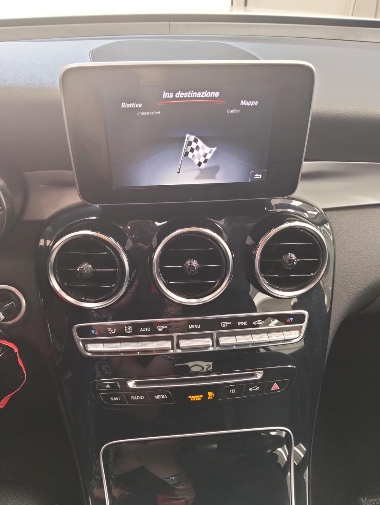 Mercedes-benz GLC 250 d 4Matic Sport