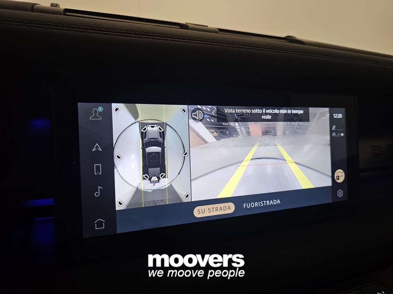 LAND ROVER Defender (2019) 110 3.0D I6 250 CV AWD Auto X-Dynamic HSE