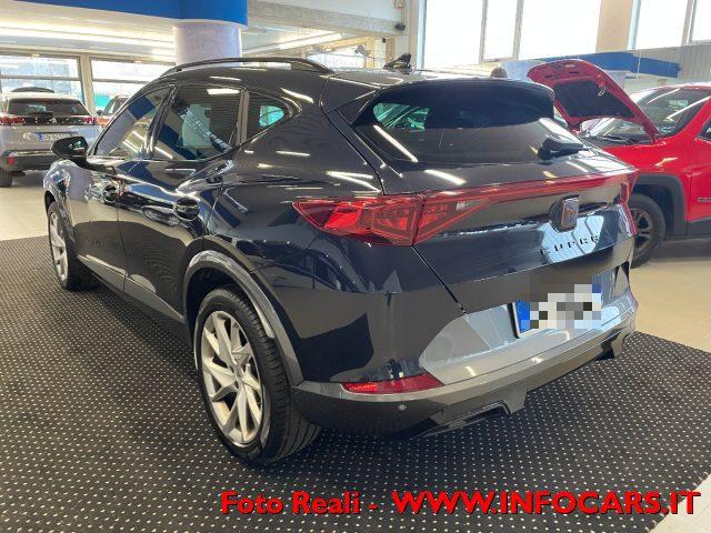 CUPRA Formentor 1.5 TSI 150 cv DSG Iva Esposta