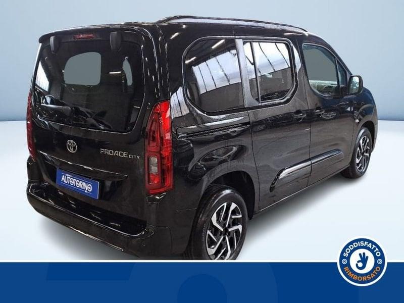 Toyota Proace City Verso L1 1.5 d 130CV MT Executive