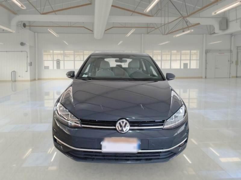Volkswagen Golf 1.6 TDI BlueMotion Executive