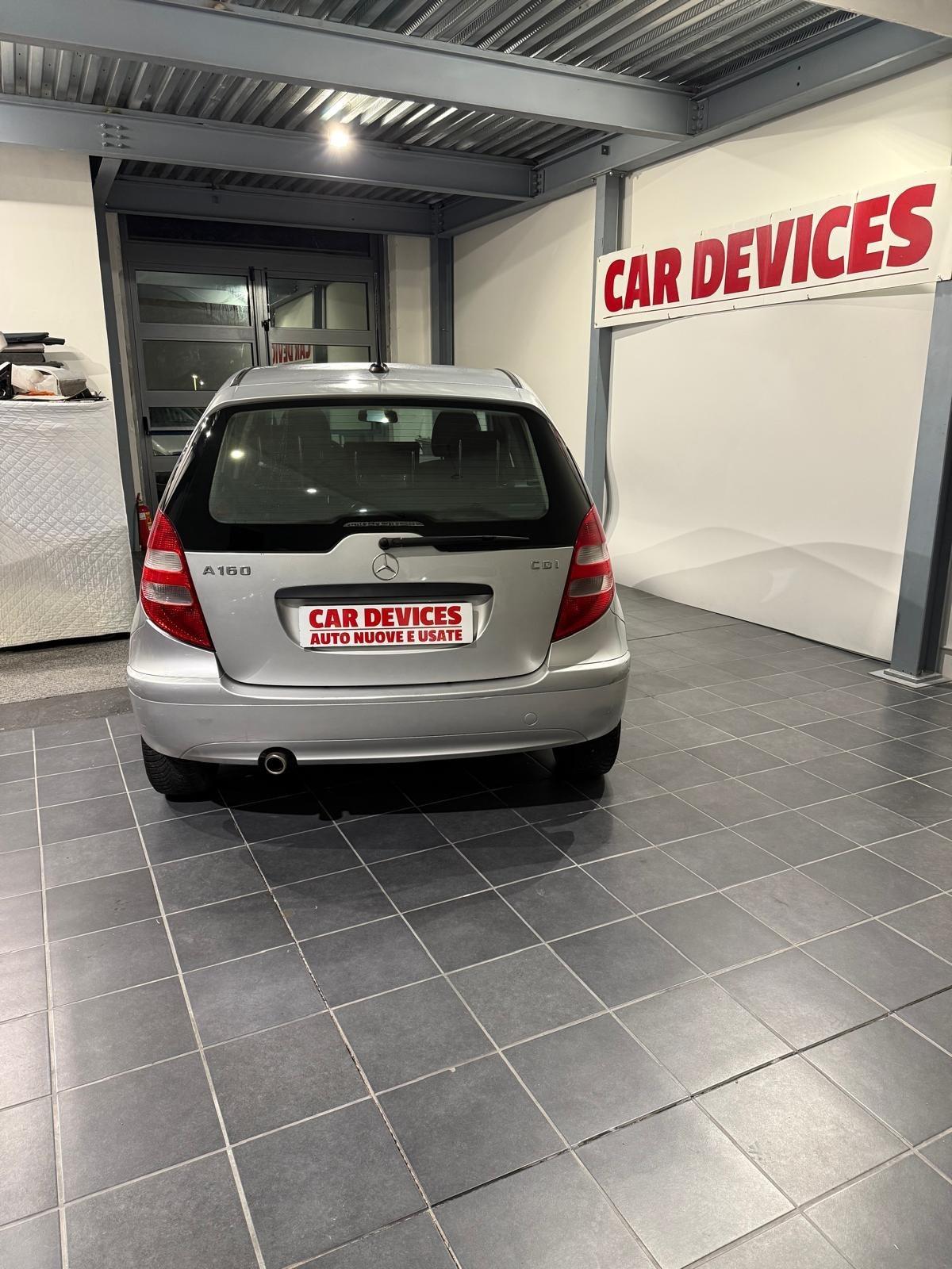 Mercedes A 180 CDI -NEOPATENTATI